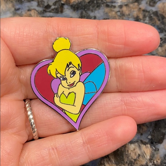 Disney Accessories - Disney Tinkerbell Pin
